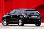 Lancia Delta 2008 года